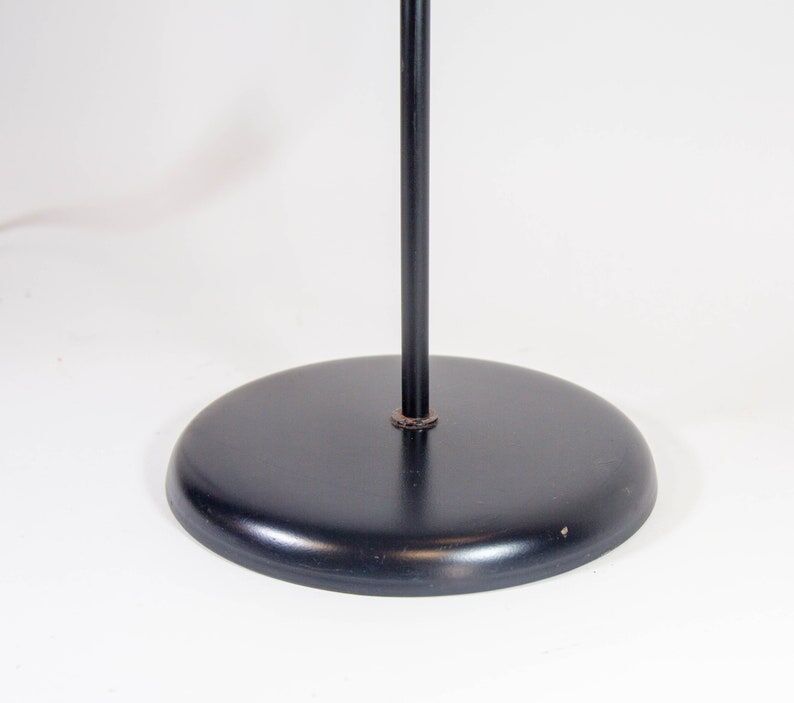 Floor lamp Veneta Lumi black edition pop art