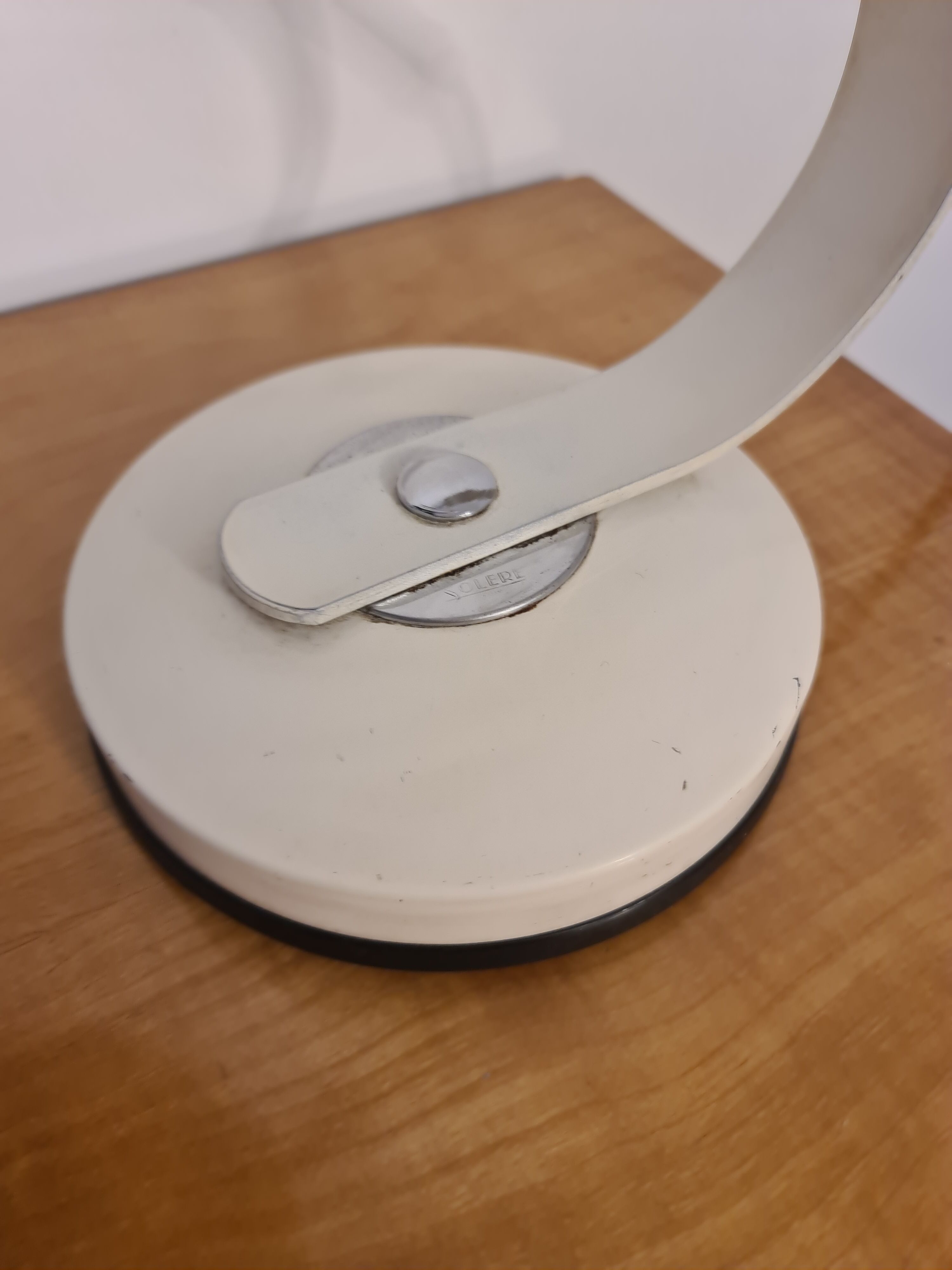 Laying lamp/desk lamp Ferdinand Solere 1950