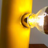 Hillebrand table lamp Cylinder 70s