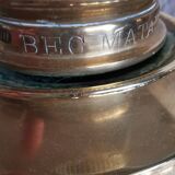 Lampe pétrole orientale laiton brûleur matador