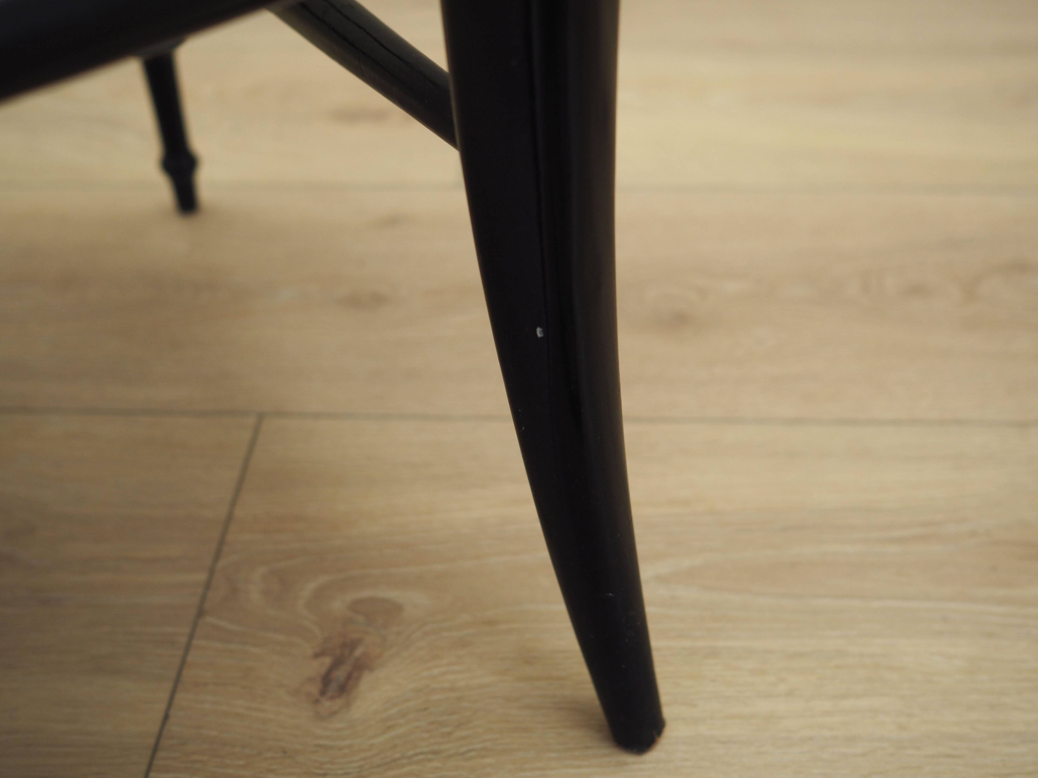 Beech chair, Italian design, 1950s, designer: Gio Ponti, manufacturer: Chia