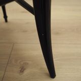 Chaise en hêtre par Gio Ponti pour Chiavari, Italie années 1950