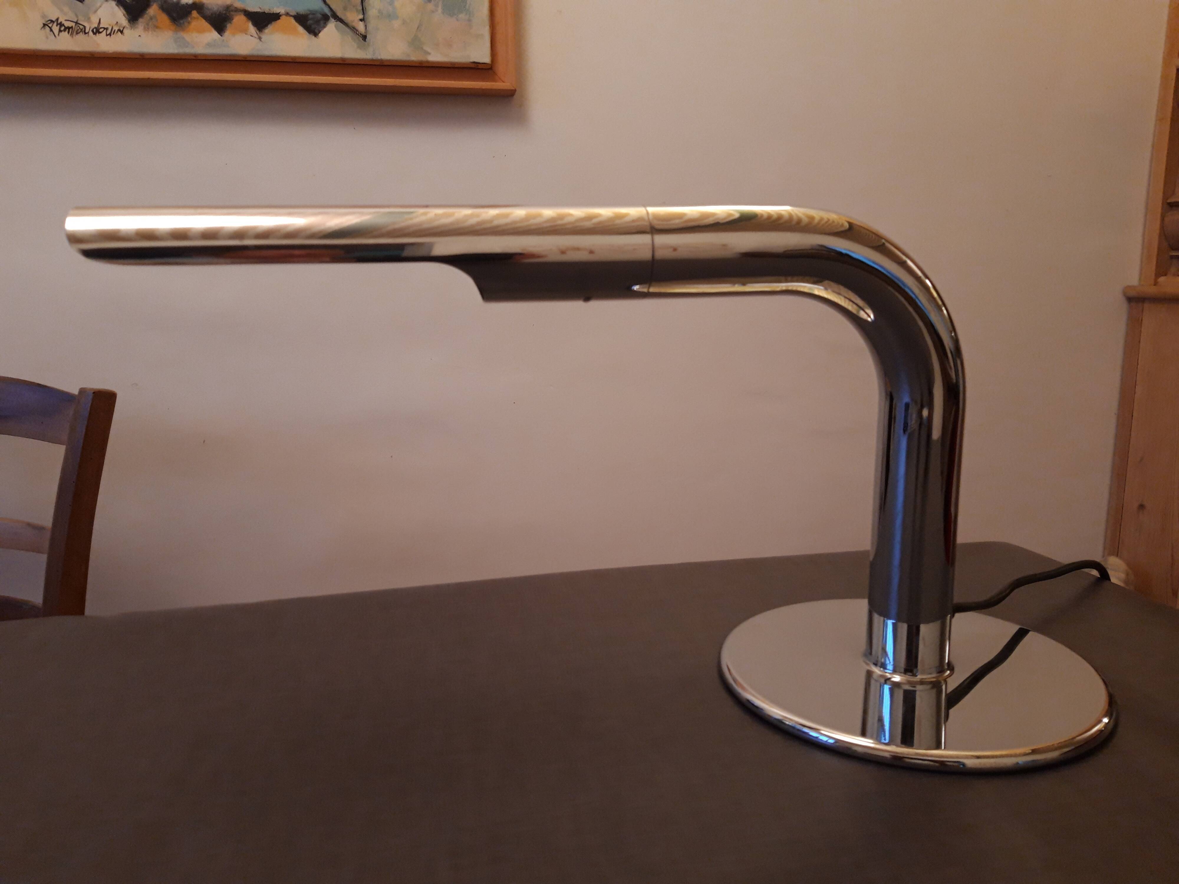 Vintage desk lamp Ingo Maurer
