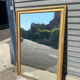 Miroir de cheminée