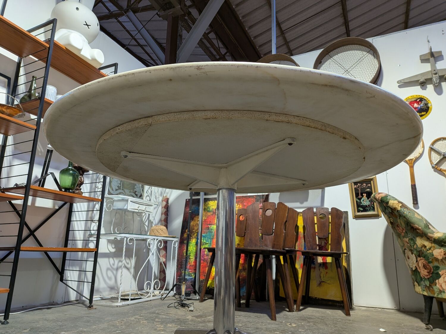 Charles Eames table 1970