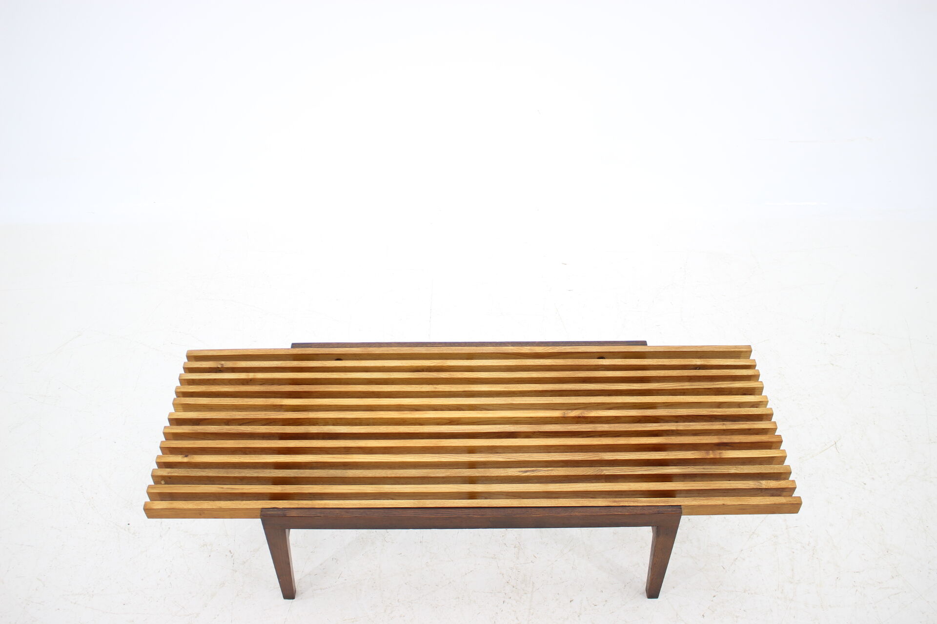 Flower table designed by František Mezuláník, 1960