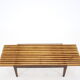 Flower table designed by František Mezuláník, 1960