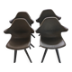 Chaises bridge Roche Bobois