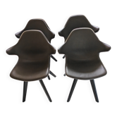 Bridge chairs Roche Bobois