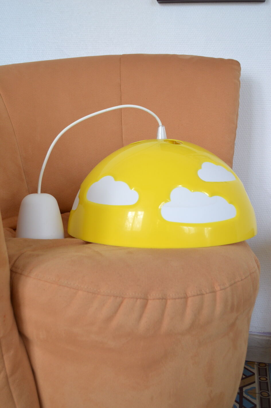 Suspension Clouds Skojig Ikea