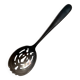 Christofle silver-plated ice cream or fruit serving spoon