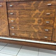 Rosewood sideboard by Gérard Guermonprez by Magnani, 1960s