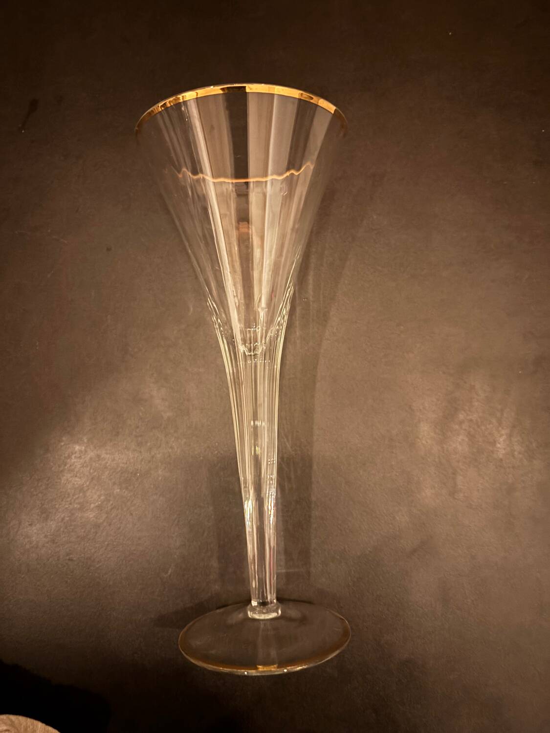 2 champagne glasses 80