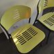 Paire de chaises mauna-kea de Vico Magistretti, Kartell