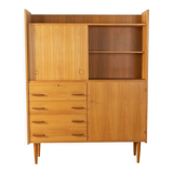 1960s Bureau, WK Möbel