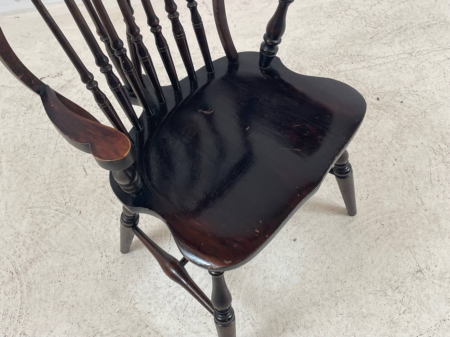 Windsor armchair 1950