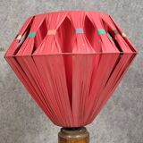 Art Deco style servant floor lamp, 1940-1950 period