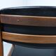 Armchair in teak & leather by Frem Røjle, Denmark