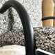 Armchair set and footrest vintage design line Roset Zen