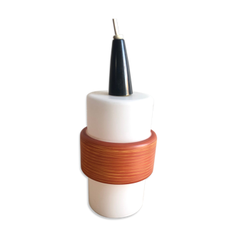 Lustre opaline style scandinave