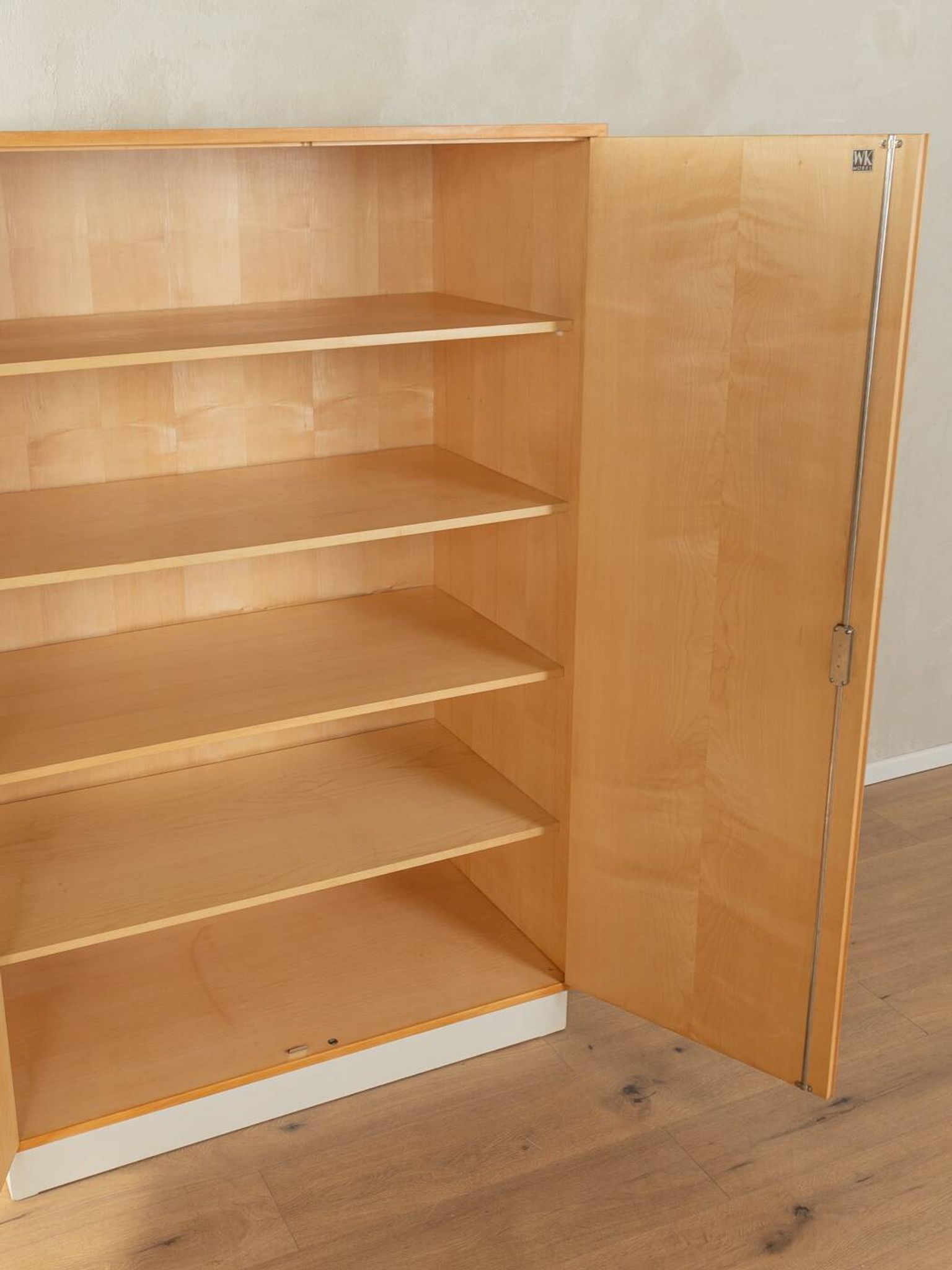 Armoire des années 1960 par WK Möbel