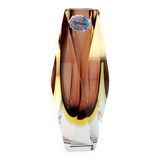 Sommerso Murano Three-Layer Vase – 1970s