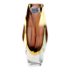 Sommerso Murano Three-Layer Vase – 1970s