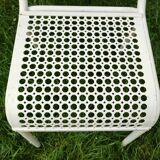 Armchairs and garden chairs 50/60s