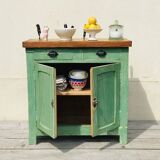 Parisian buffet vintage billot