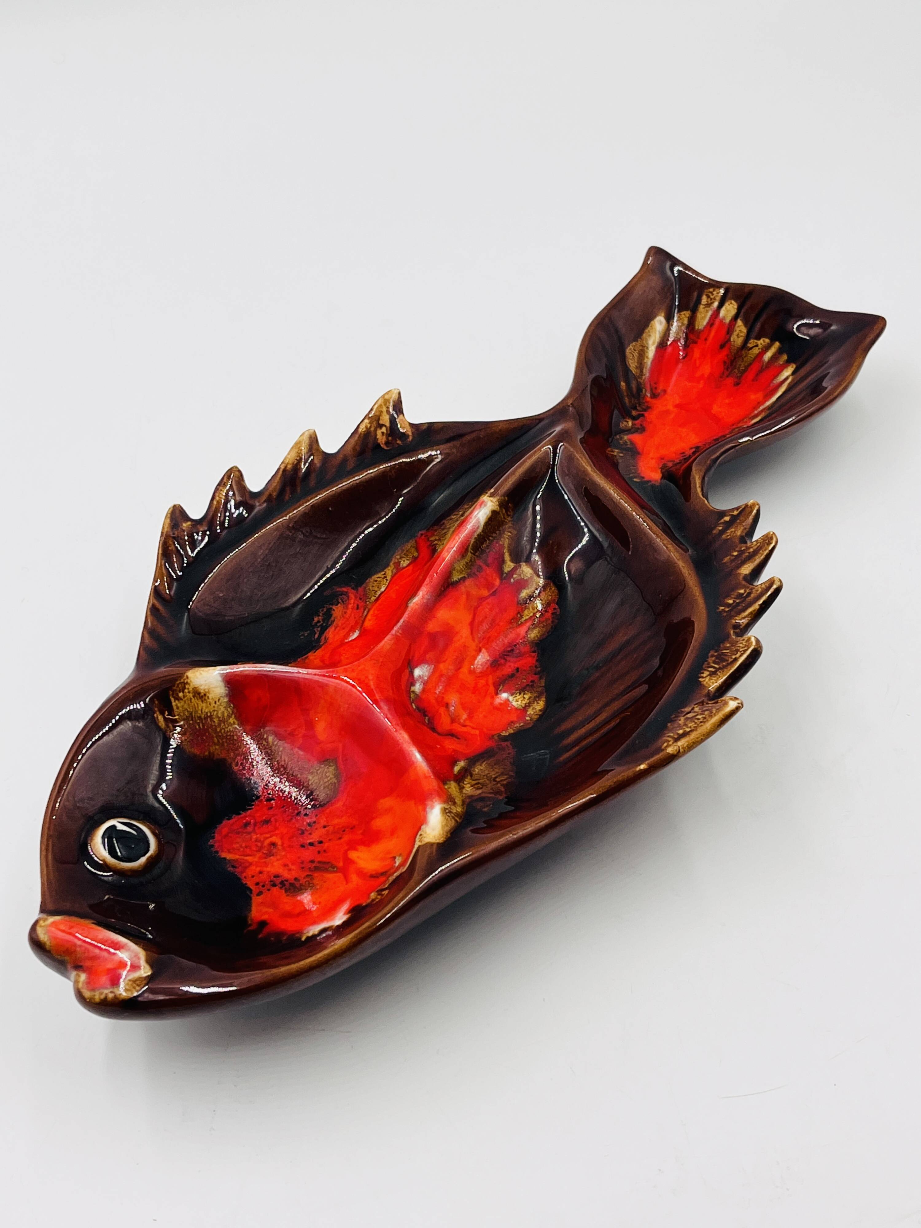 Fish appetizer from Vallauris