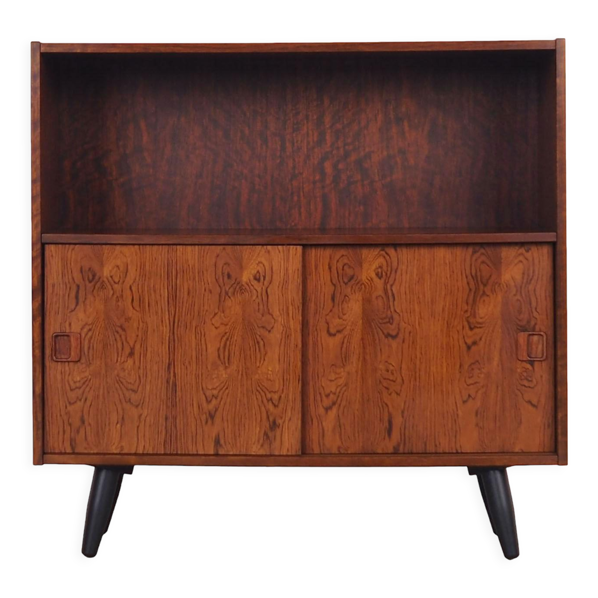 Rosewood bookcase, Danish design, 1970s, production: Denmark