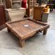 Coffee table press early 20th century