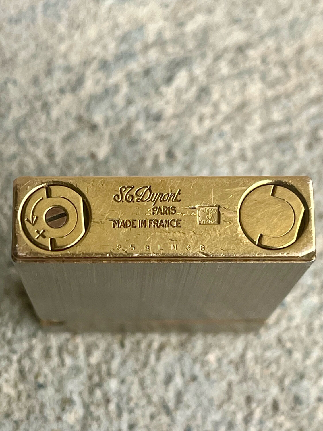 S.T.Dupont vintage Lighter