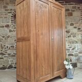 Parisian Art Deco wardrobe