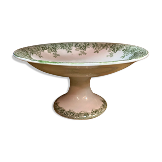 Compotier terre de fer