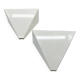 Pair of ikea “v607” wall lamps – 1980s