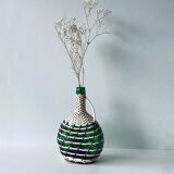 Lady Jeanne with wicker