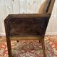 Art Deco Leather Armchair
