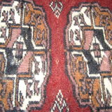Pakistani carpets from Punjab.