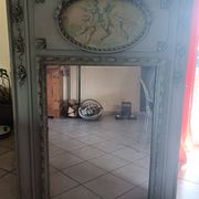 Antique mirror