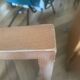 Vintage armchairs Andreu World