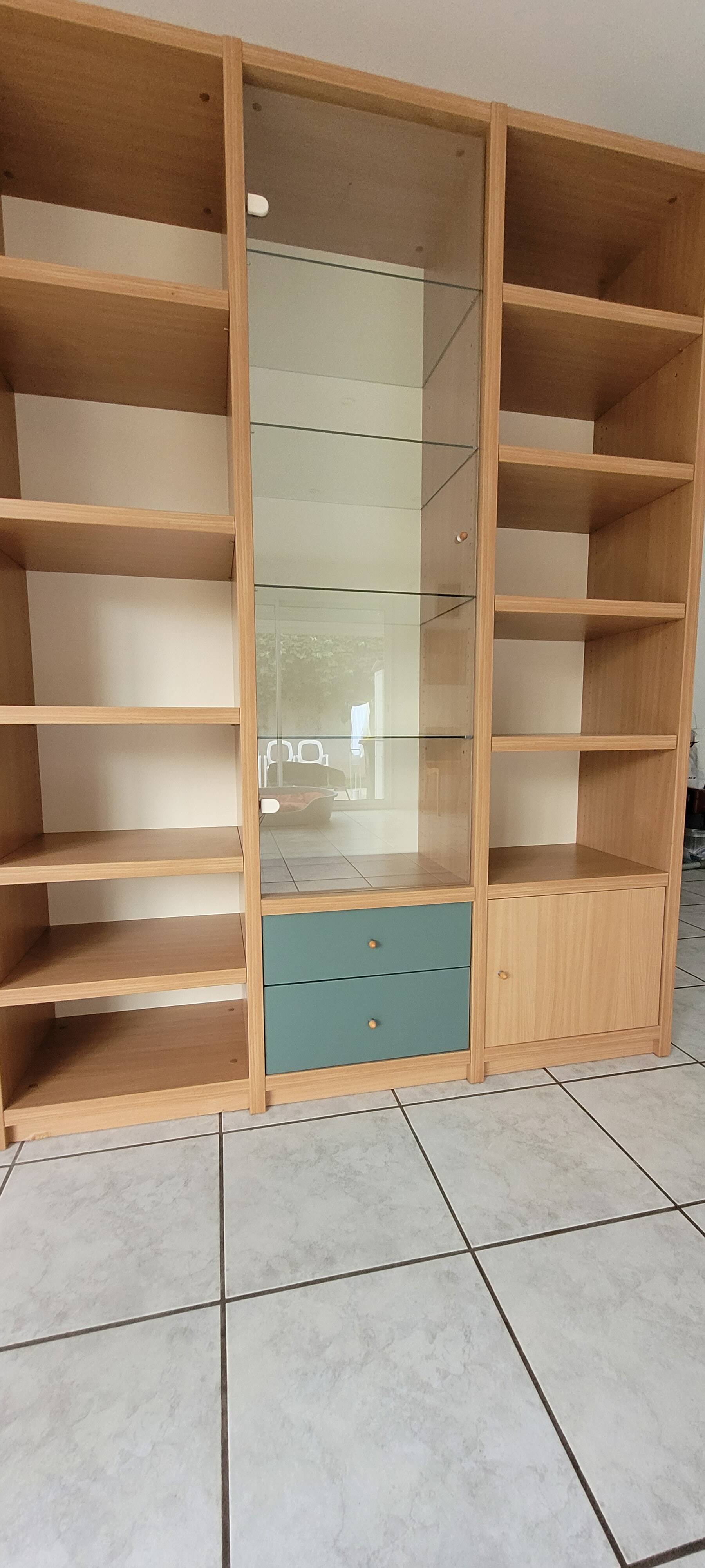 Contemporary library Ligne Roset