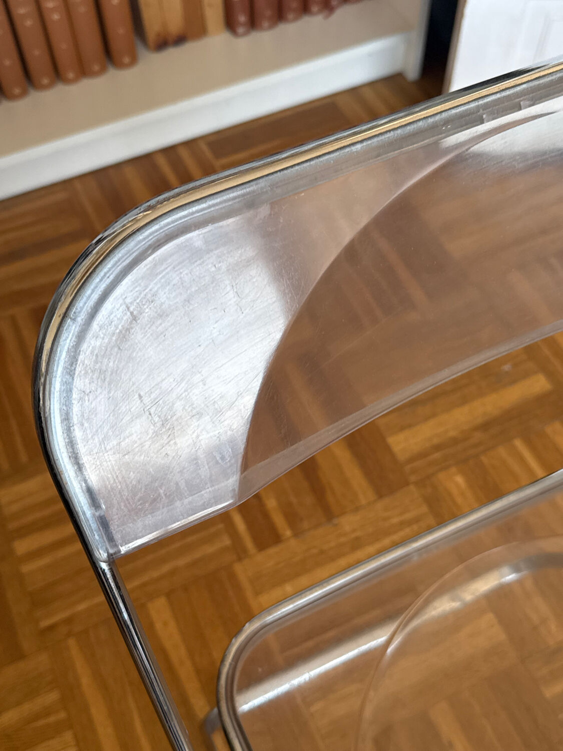 Chaise Plia, Giancarlo Piretti