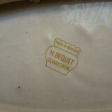 Hubert Bequet Dish