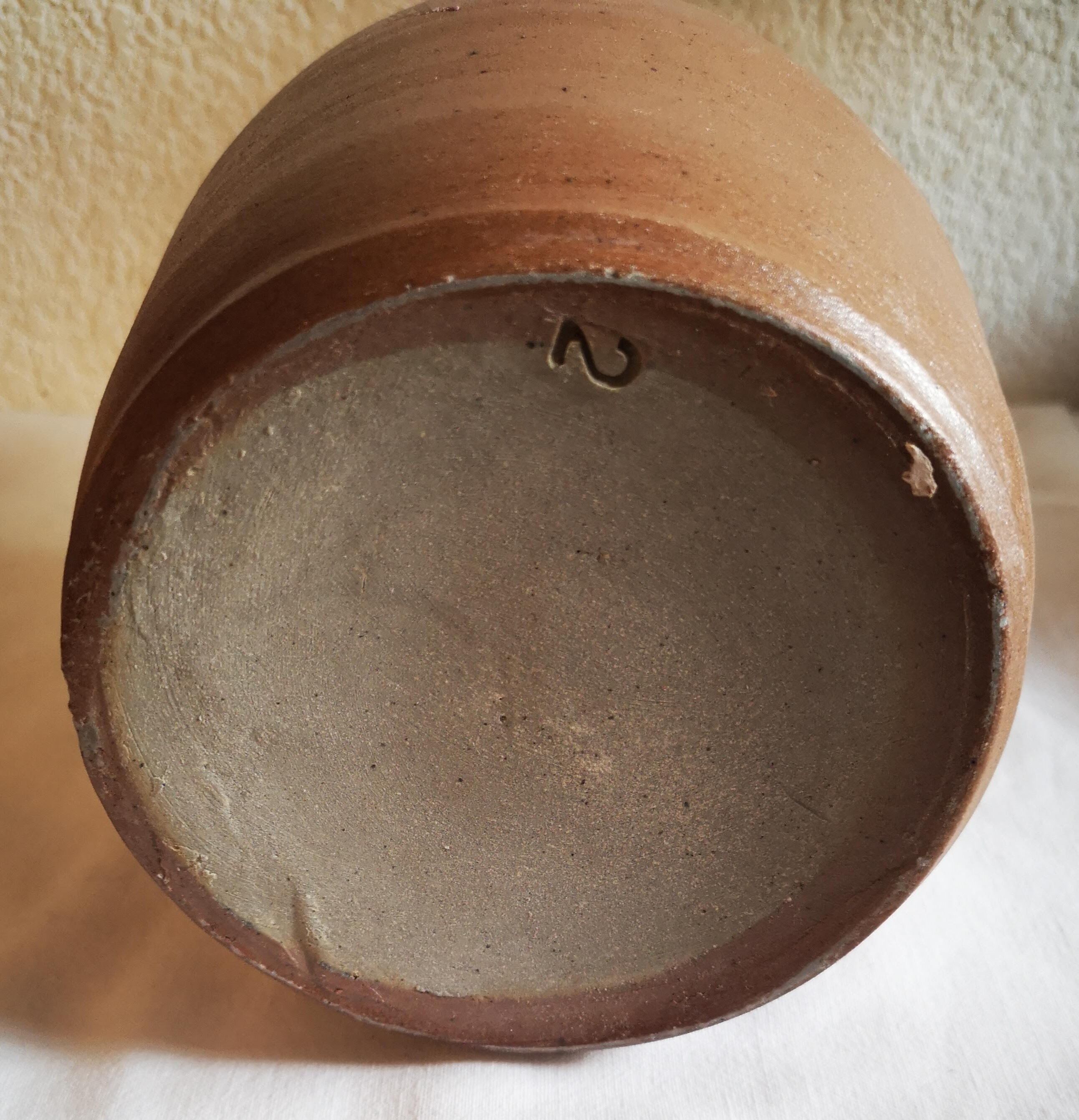2 litre sandstone pitcher