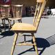 Series of 6 Baumann bistro chairs model Tacoma