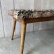 Scandinavian bench