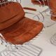SET OF FOUR GASTONE RINALDI CHAIRS FOR RIMA, ITALY