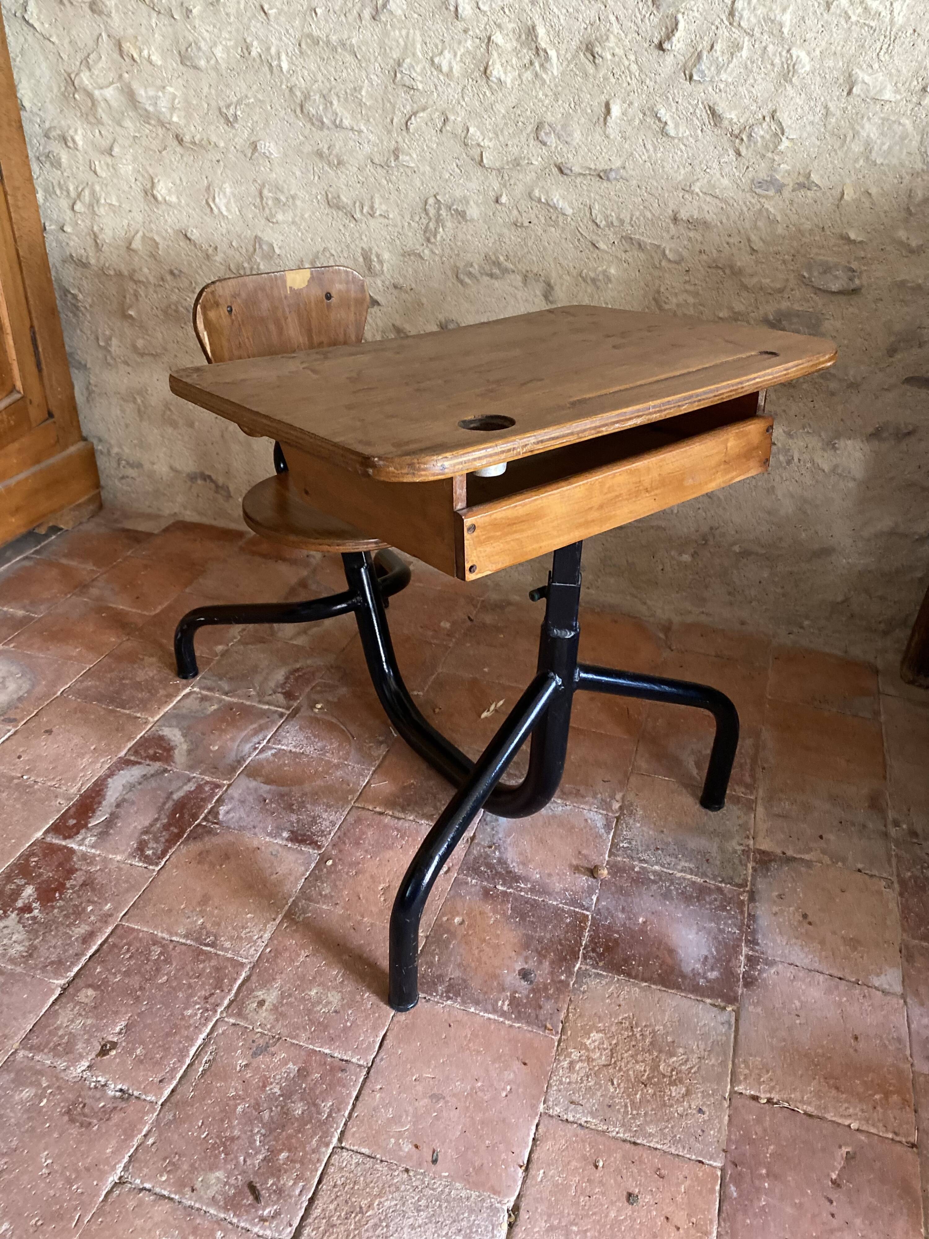 Sitemapcdatahttpsshopinf Inetcompupitre Ecolier Ancien 1 Place