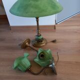 Lamp and wall lamps kaelle